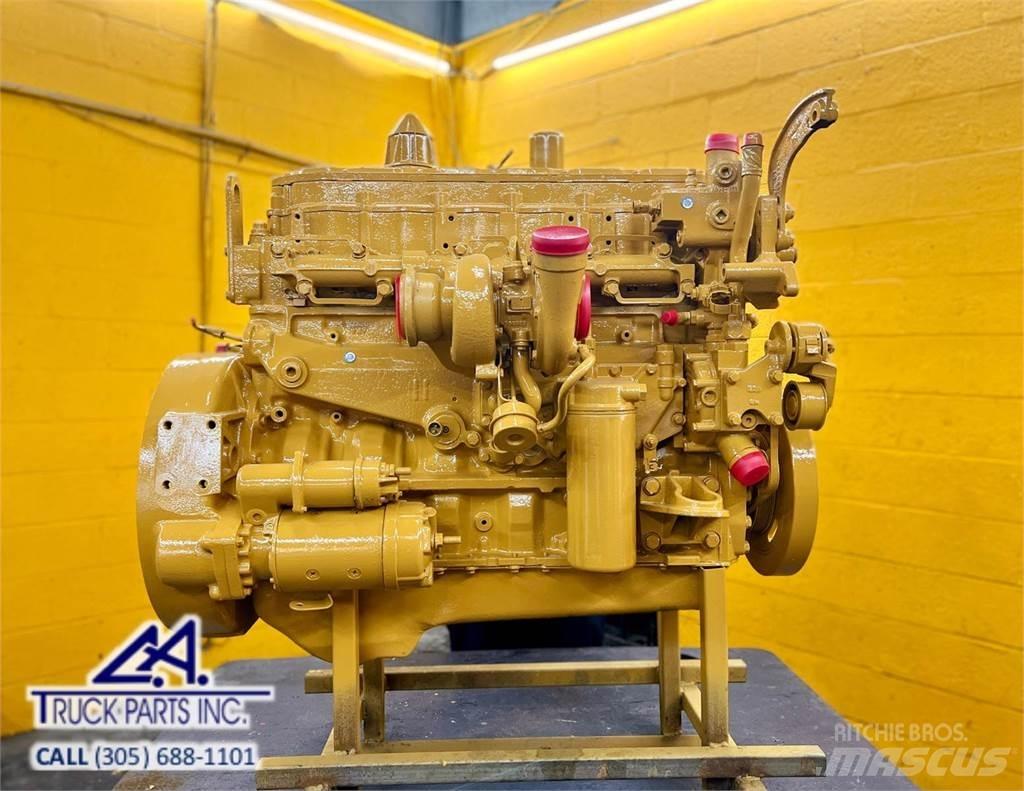 CAT 3126 引擎/發動機