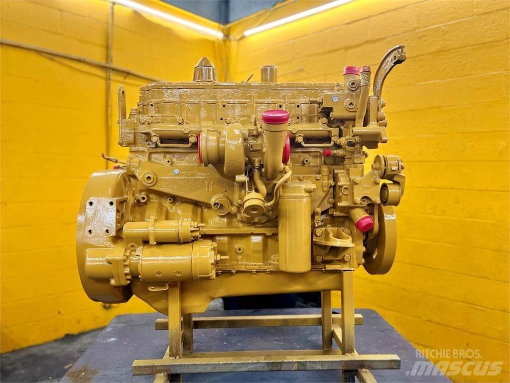 CAT 3126 引擎/發動機
