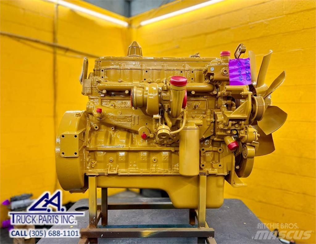 CAT 3126 引擎/發動機
