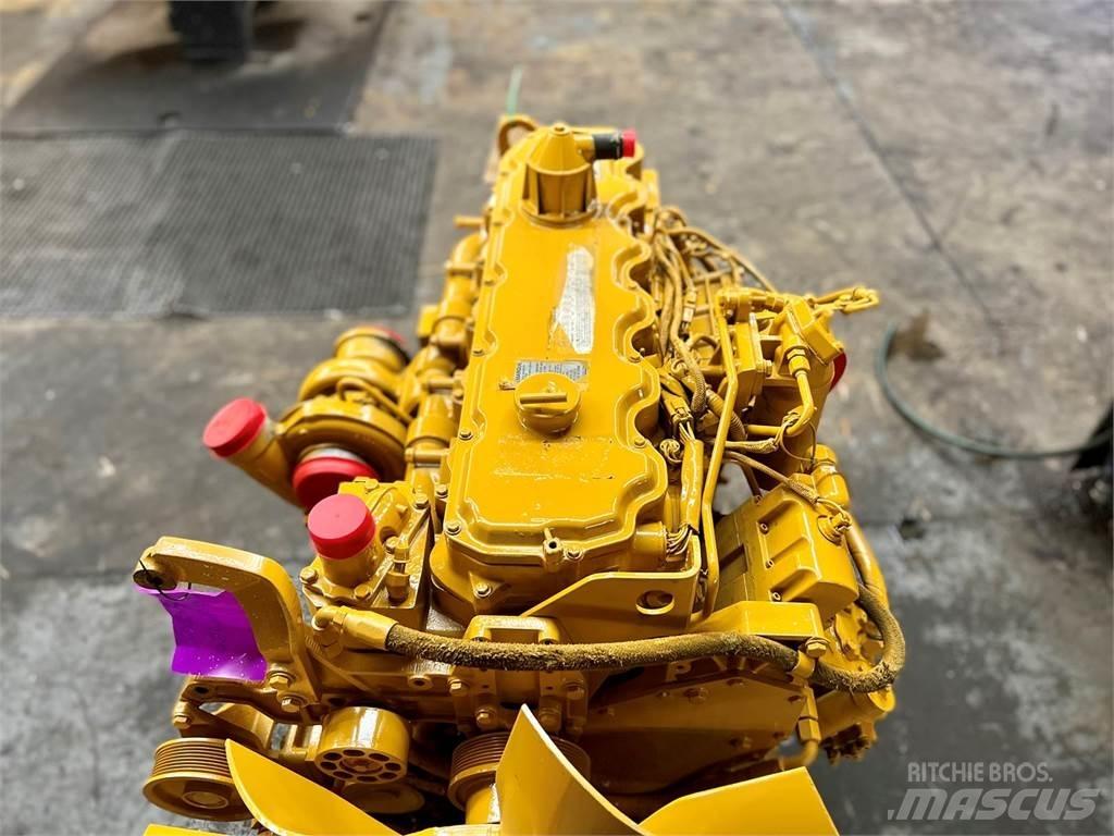 CAT 3126 引擎/發動機