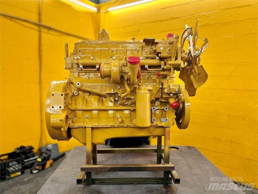 CAT 3126 引擎/發動機