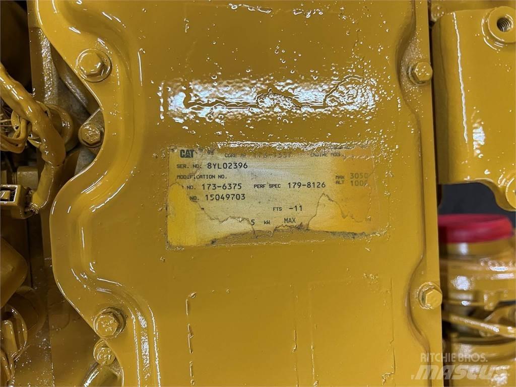 CAT 3126 引擎/發動機