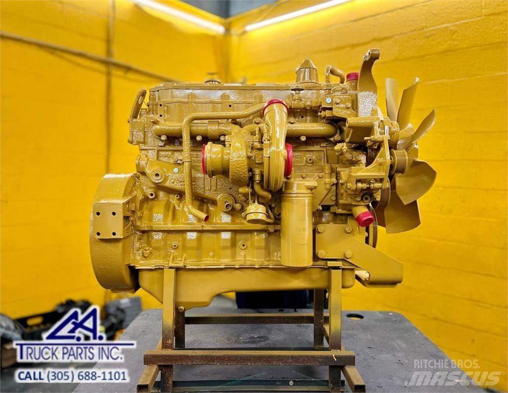 CAT 3126 引擎/發動機
