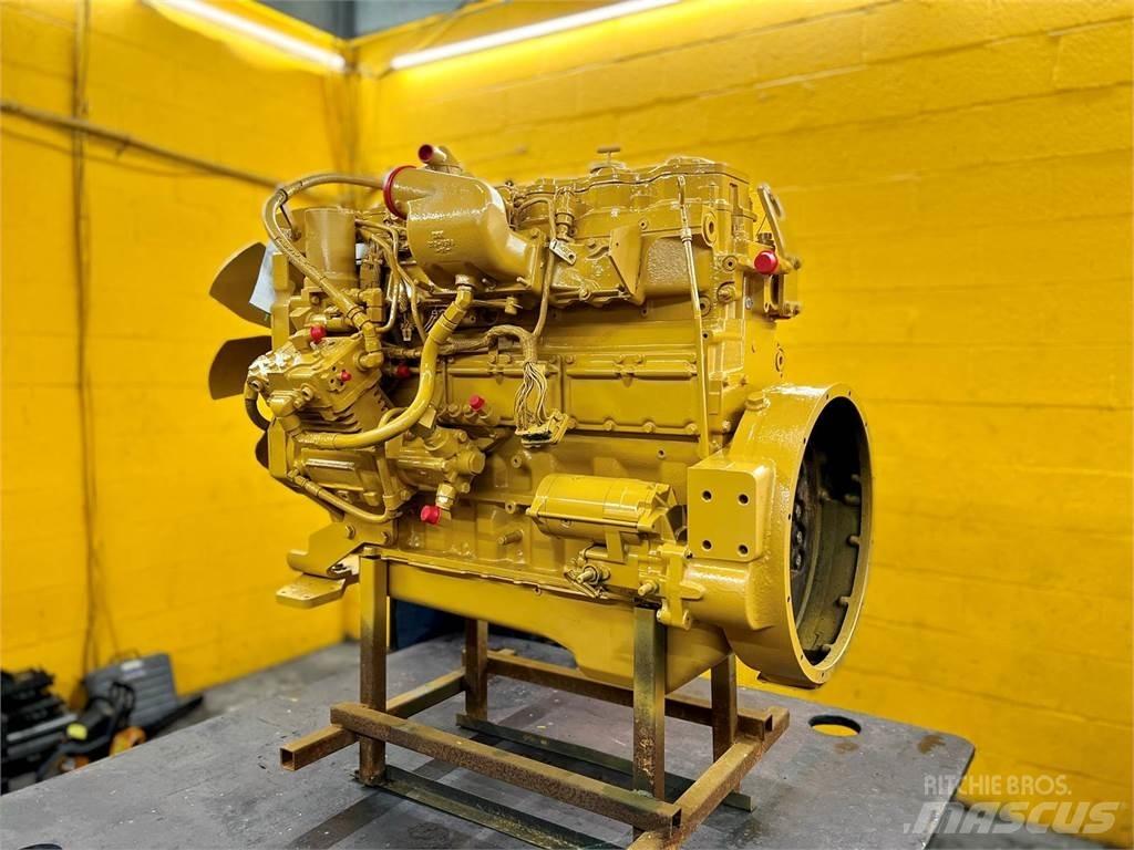 CAT 3126 引擎/發動機