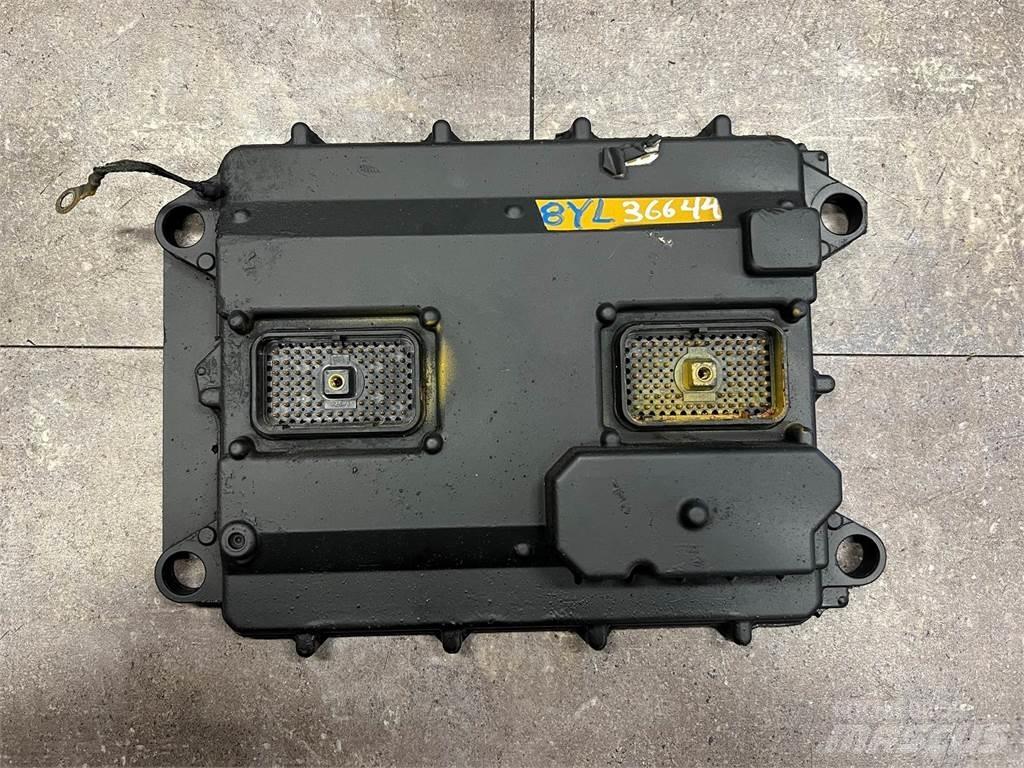 CAT 3126 電子設備