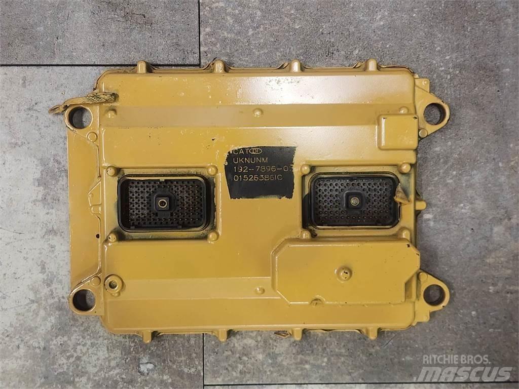 CAT 3126 電子設備