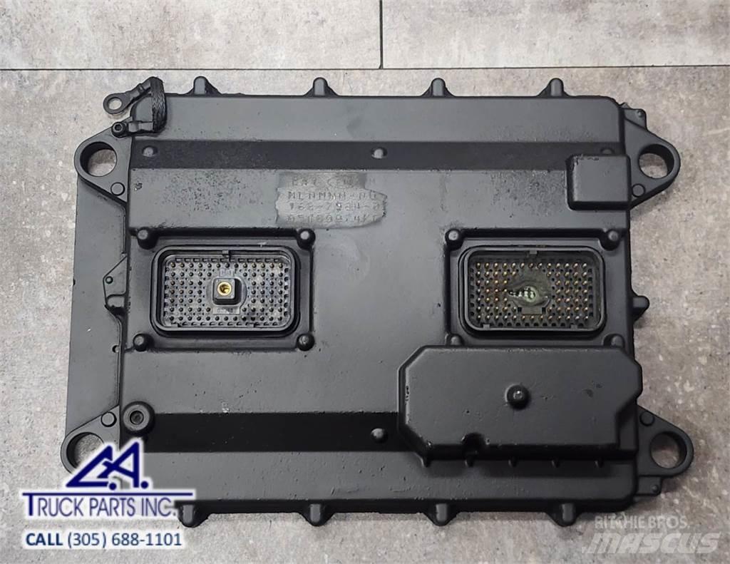 CAT 3126 電子設備