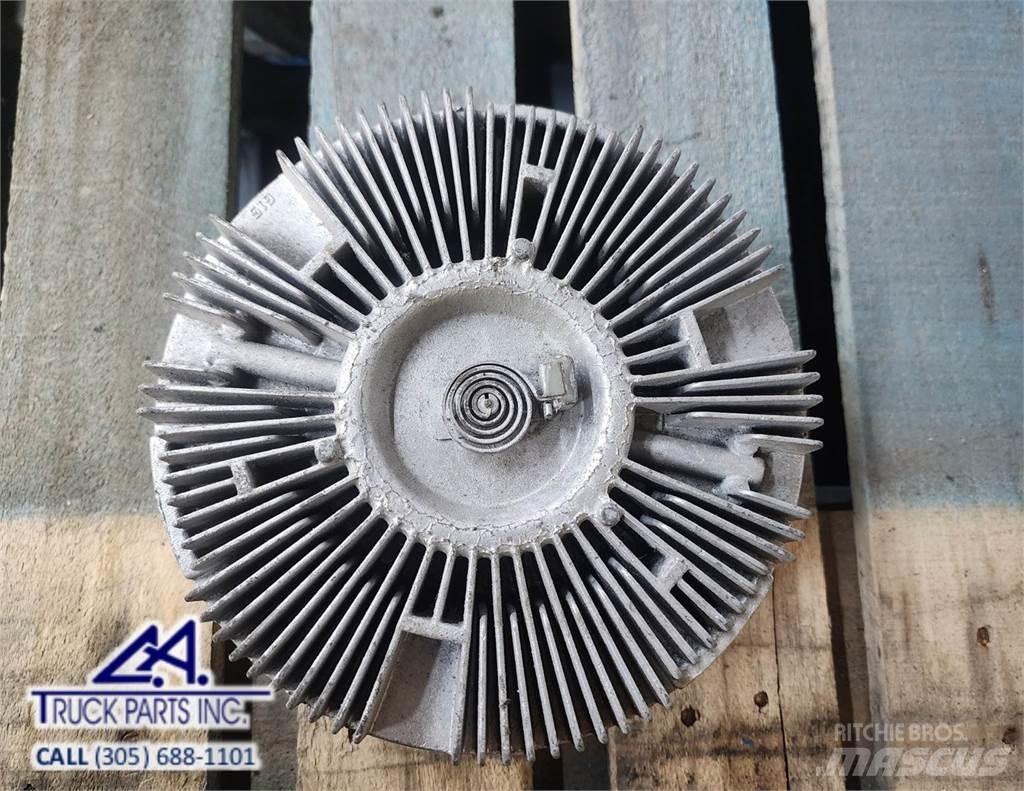 CAT 3126 其他組件