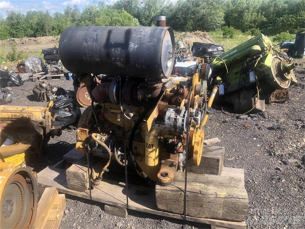 CAT 3126 引擎/發動機