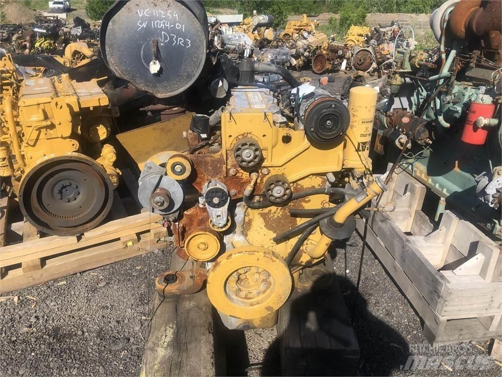 CAT 3126 引擎/發動機