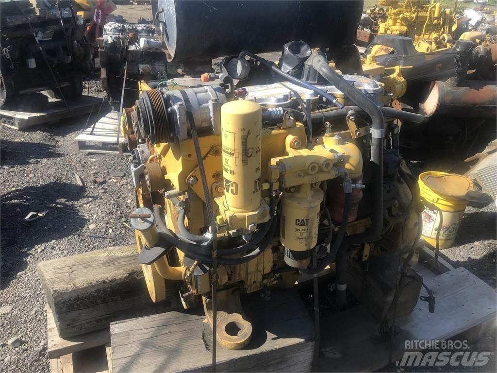 CAT 3126 引擎/發動機