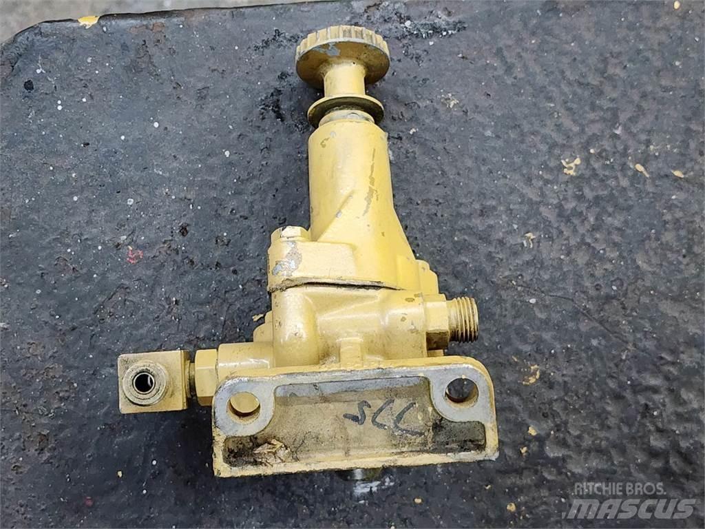 CAT 3126 其他組件