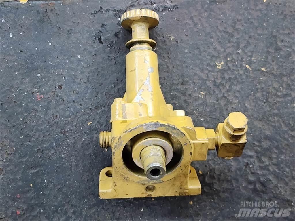 CAT 3126 其他組件