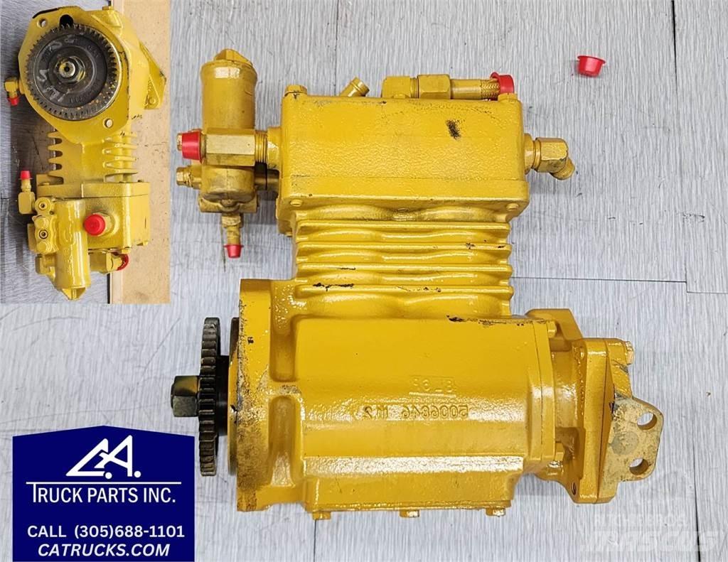 CAT 3126 其他組件
