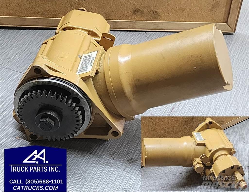 CAT 3126 其他組件