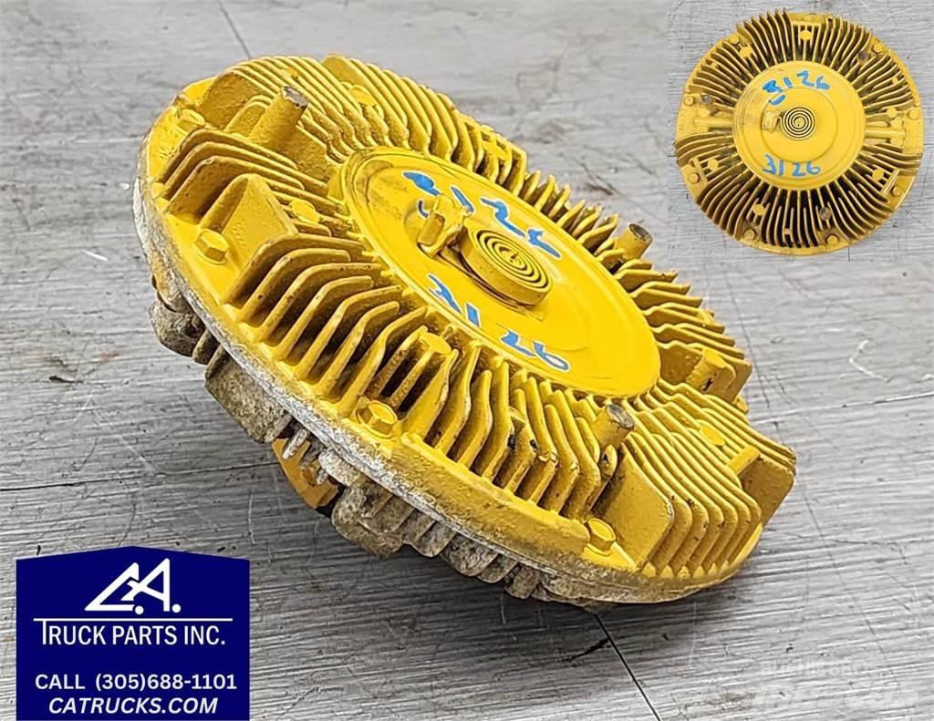 CAT 3126 其他組件