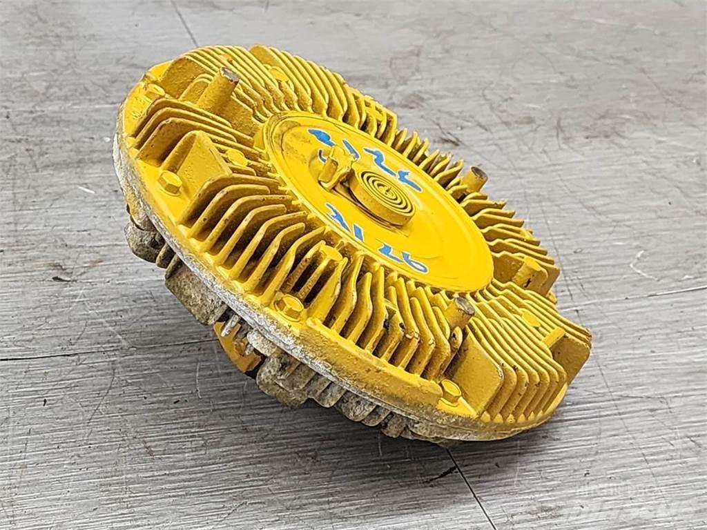 CAT 3126 其他組件