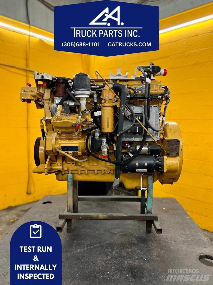 CAT 3126 引擎/發動機