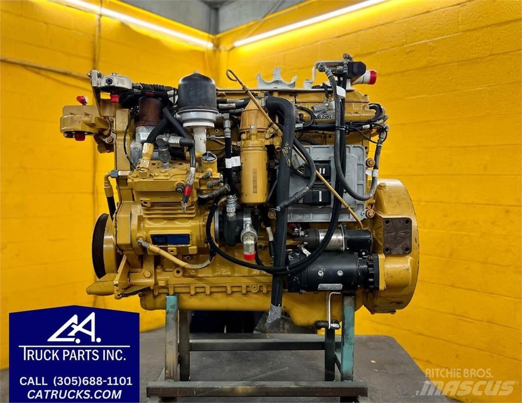 CAT 3126 引擎/發動機