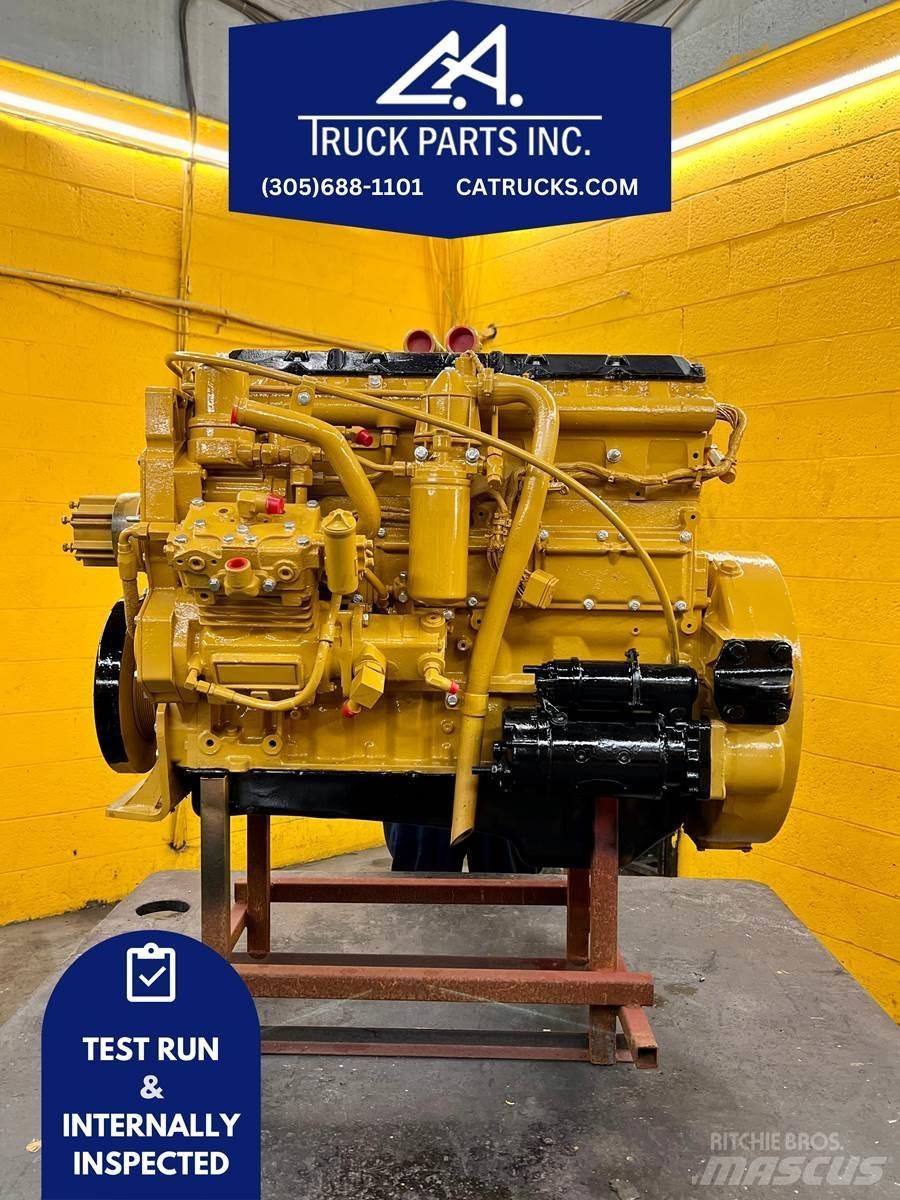 CAT 3126 引擎/發動機