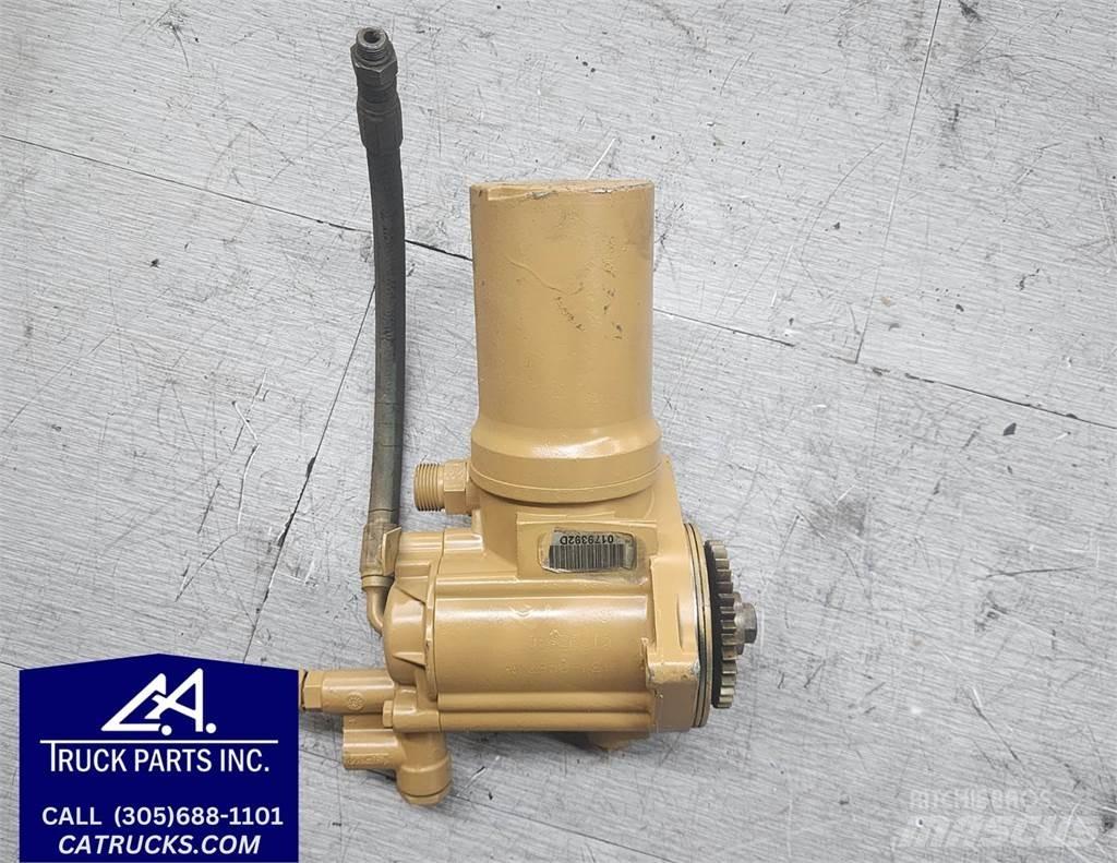 CAT 3126 其他組件