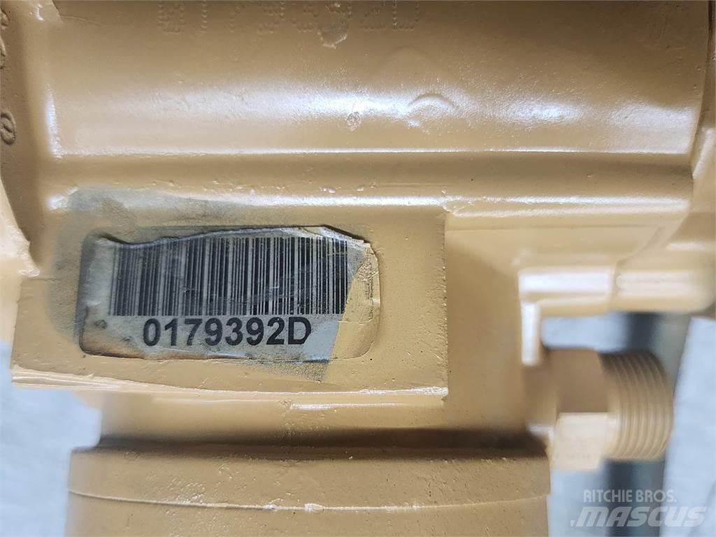 CAT 3126 其他組件