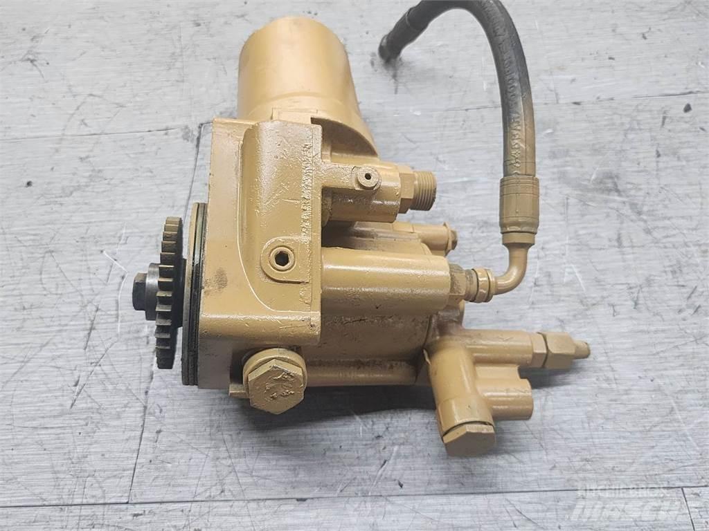 CAT 3126 其他組件