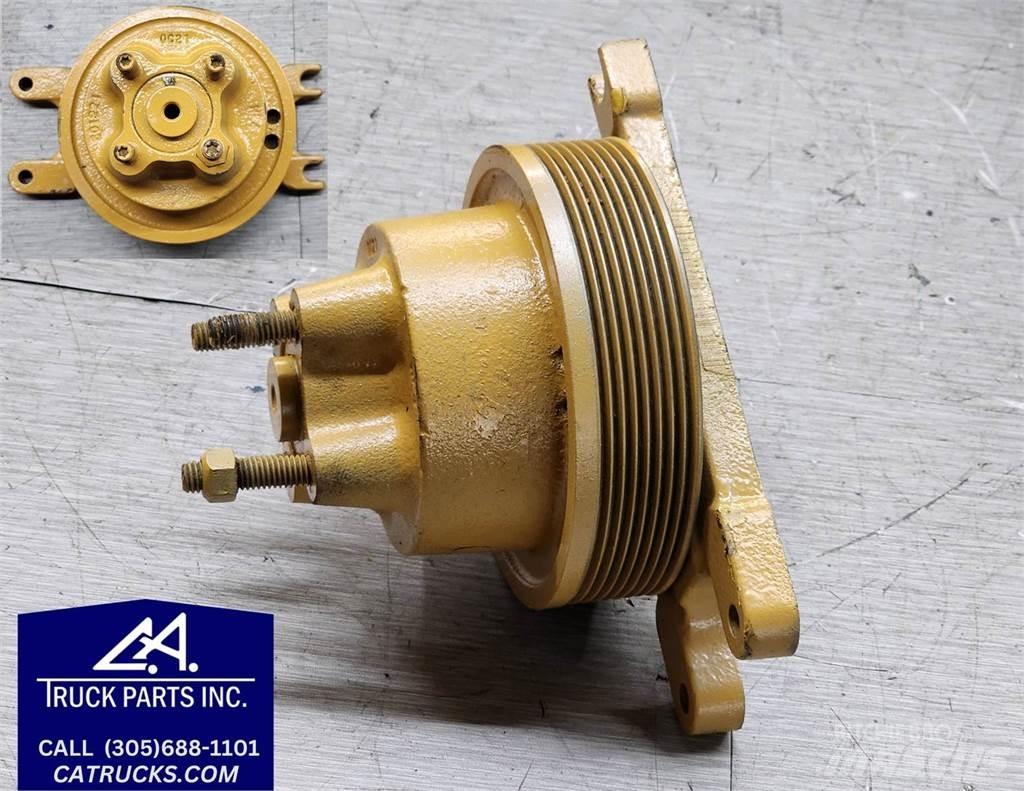 CAT 3126 其他組件