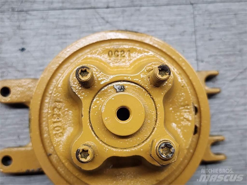 CAT 3126 其他組件