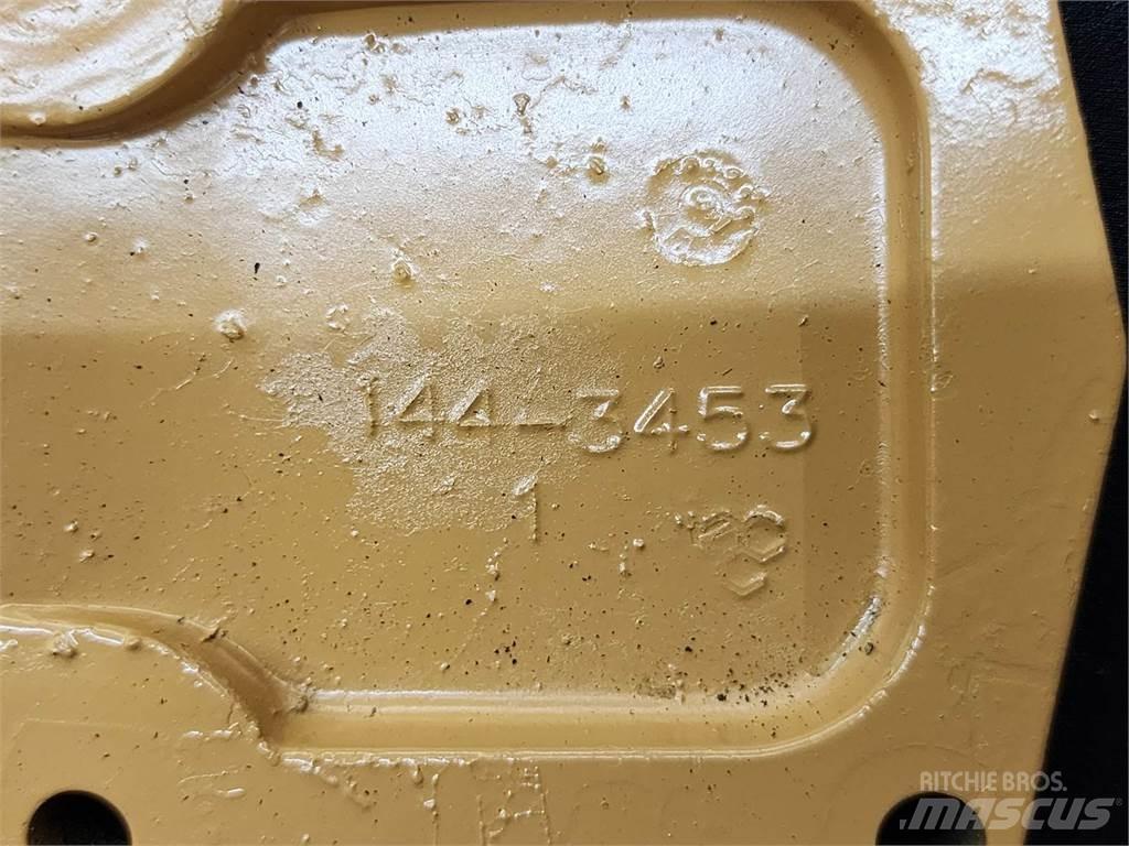CAT 3126 其他組件