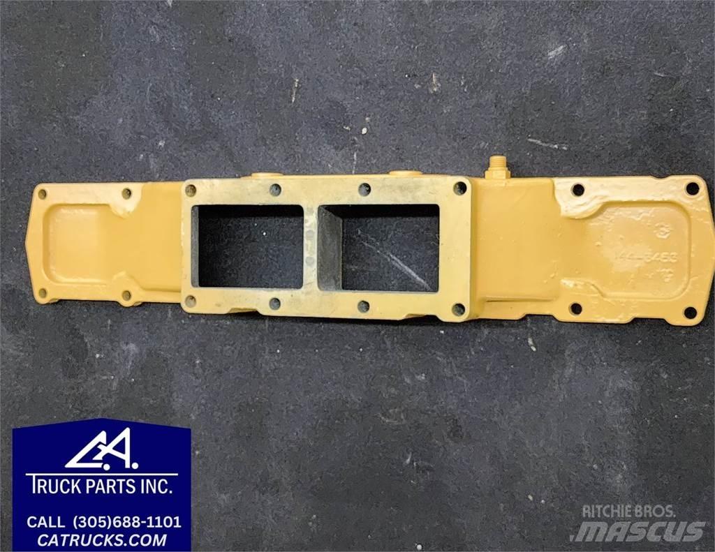 CAT 3126 其他組件