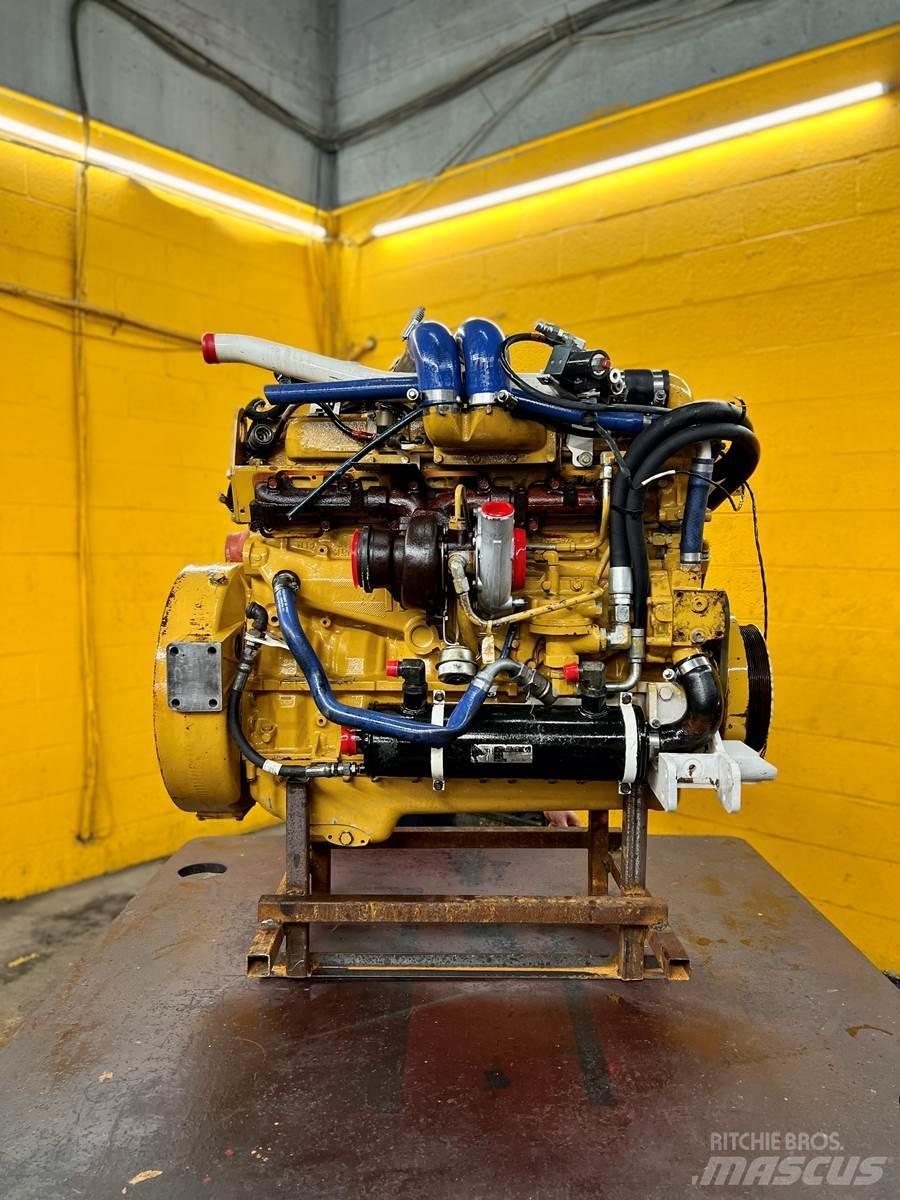 CAT 3126 引擎/發動機