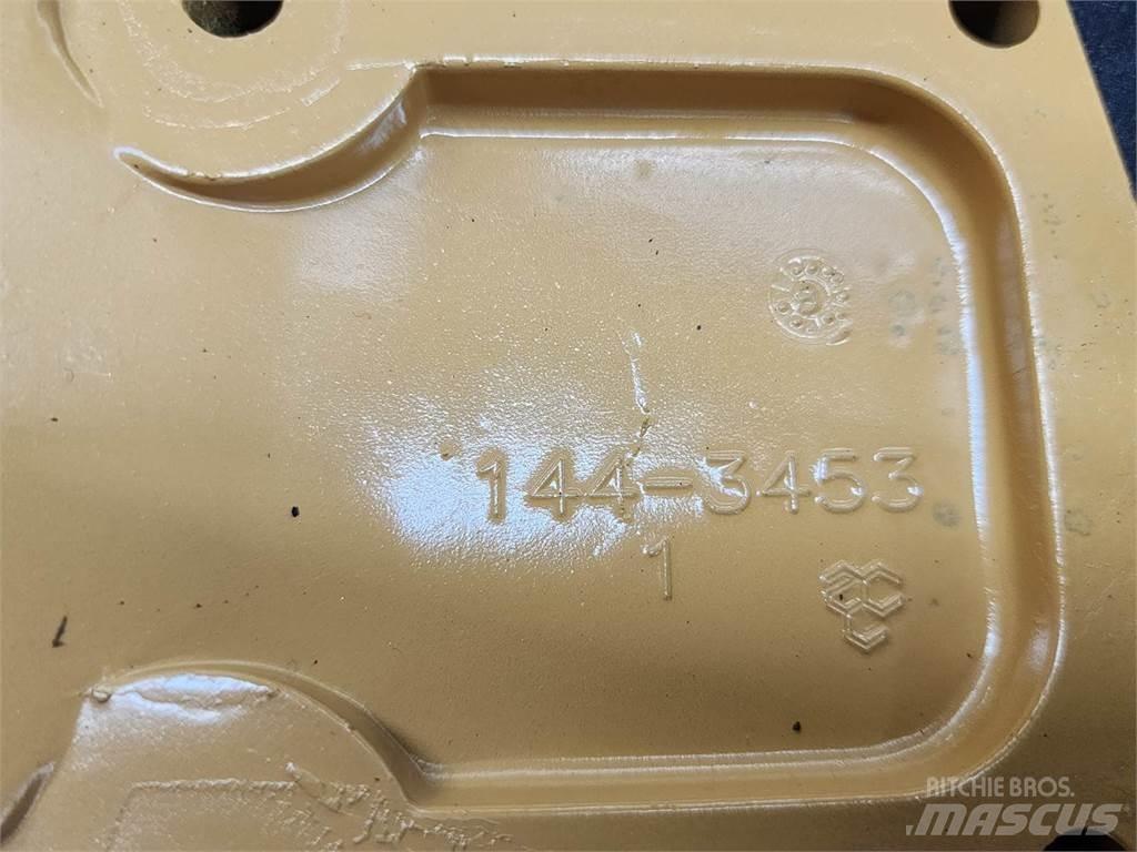CAT 3126 其他組件