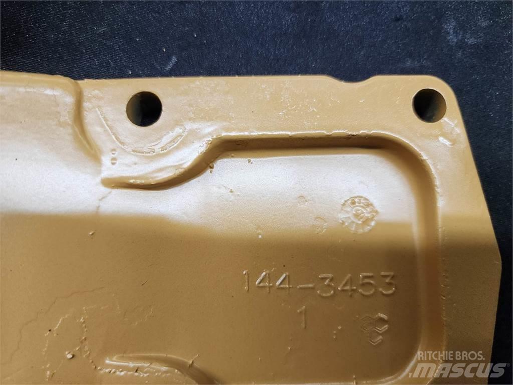 CAT 3126 其他組件