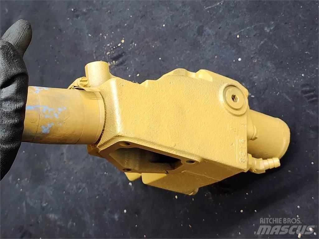 CAT 3126 其他組件