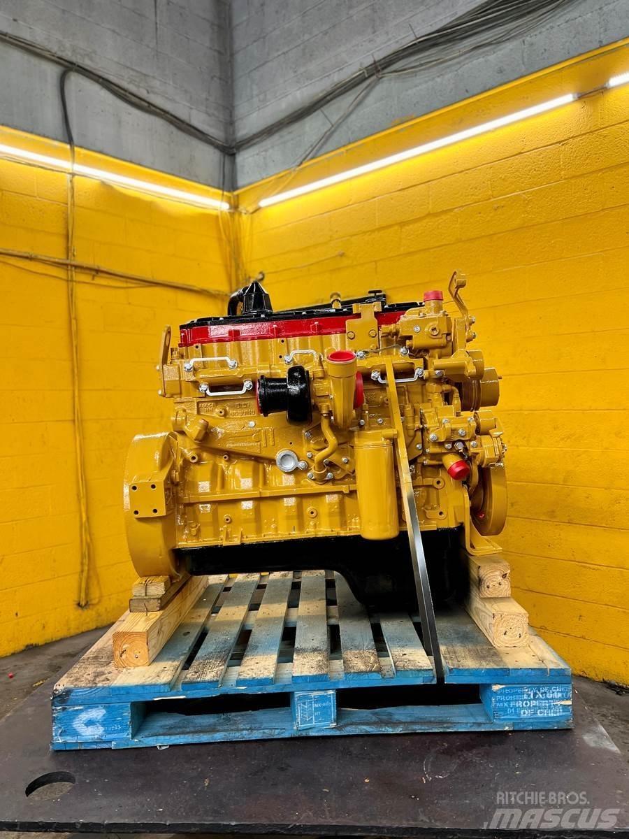 CAT 3126 引擎/發動機
