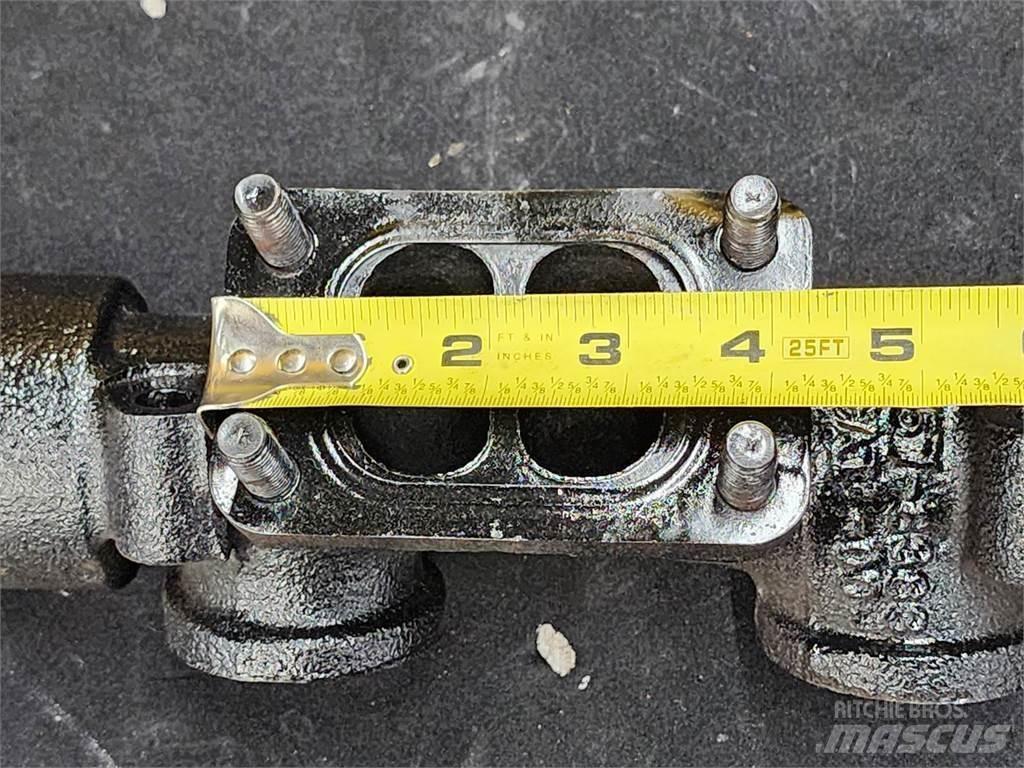 CAT 3126 其他組件