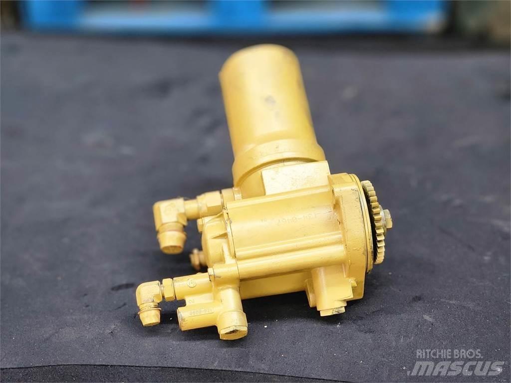 CAT 3126 其他組件