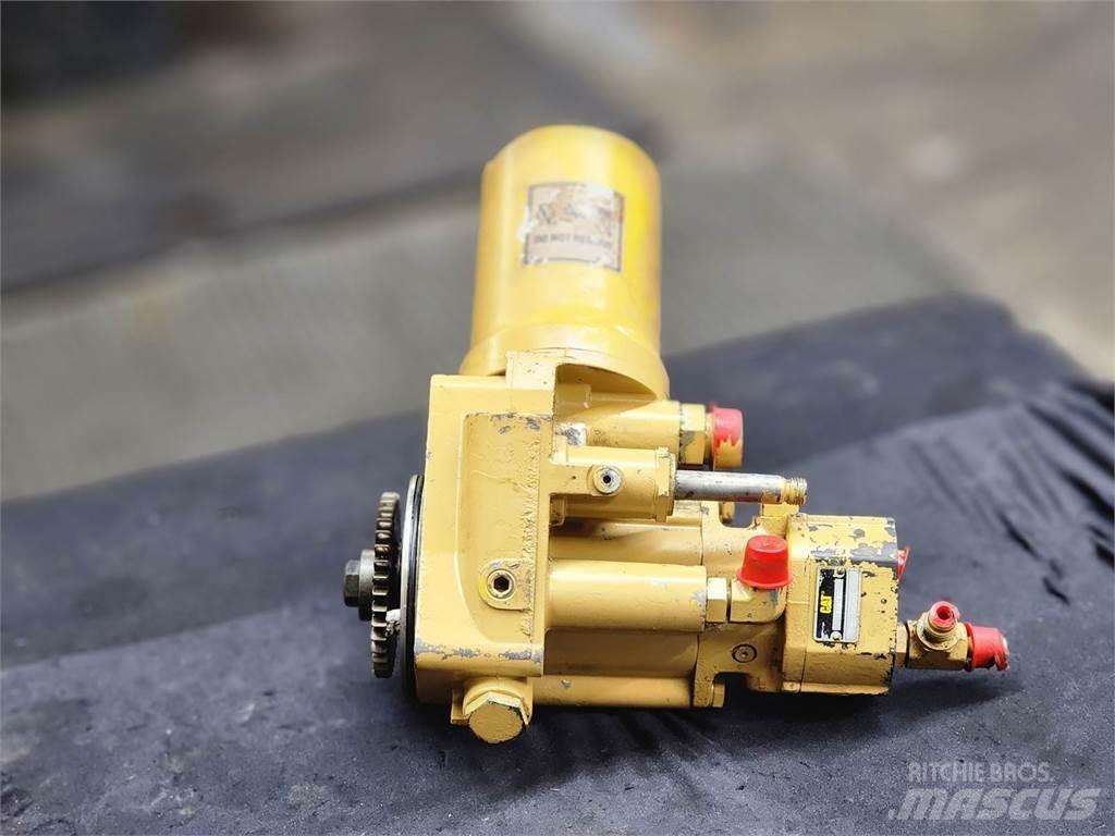 CAT 3126 其他組件