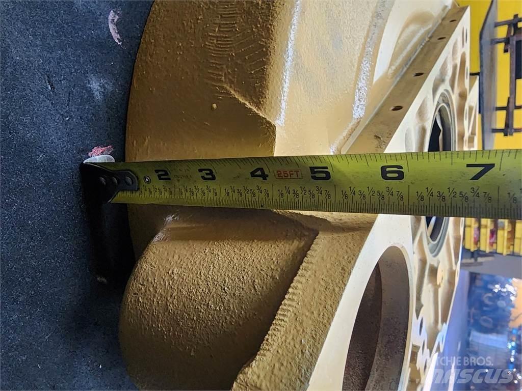 CAT 3126 其他組件