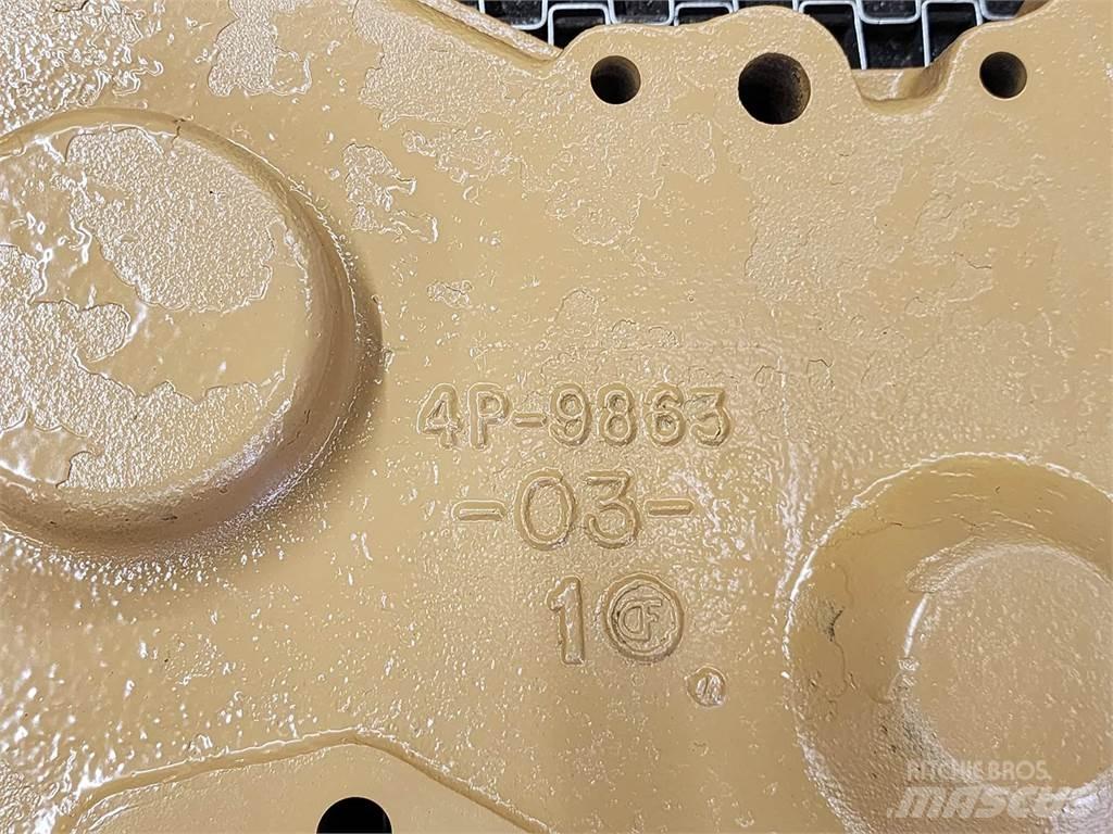 CAT 3126 電子設備