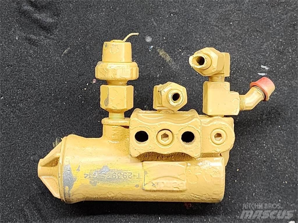 CAT 3126 其他組件