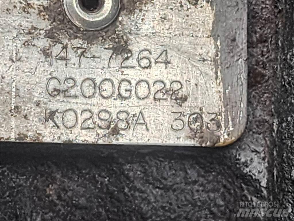 CAT 3126 其他組件