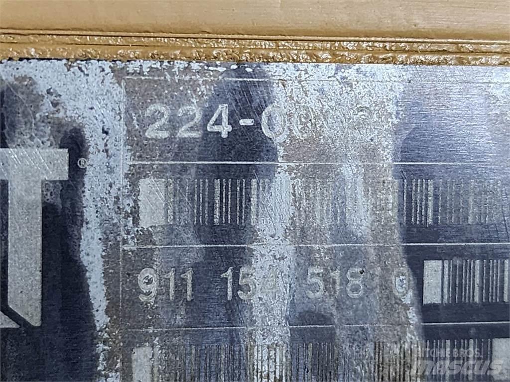 CAT 3126 其他組件