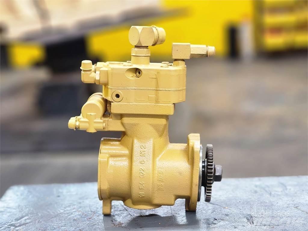 CAT 3126 其他組件
