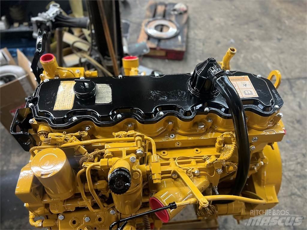 CAT 3126 引擎/發動機