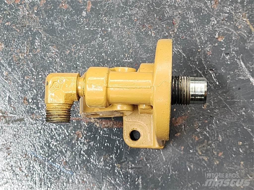 CAT 3126 其他組件