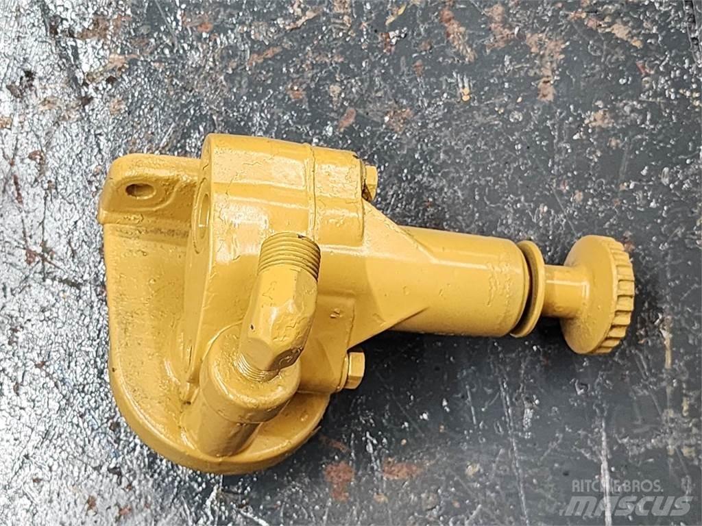 CAT 3126 其他組件
