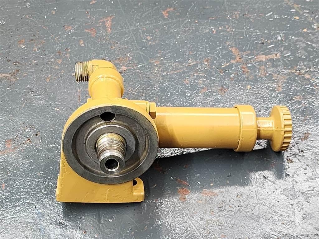 CAT 3126 其他組件