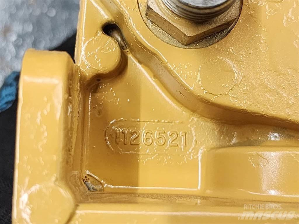 CAT 3126 其他組件